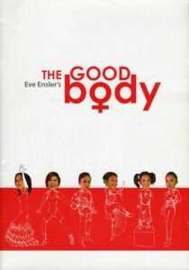 2009 The Good Body cover