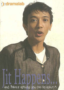 2005, Jit Happens: Programme Cover
