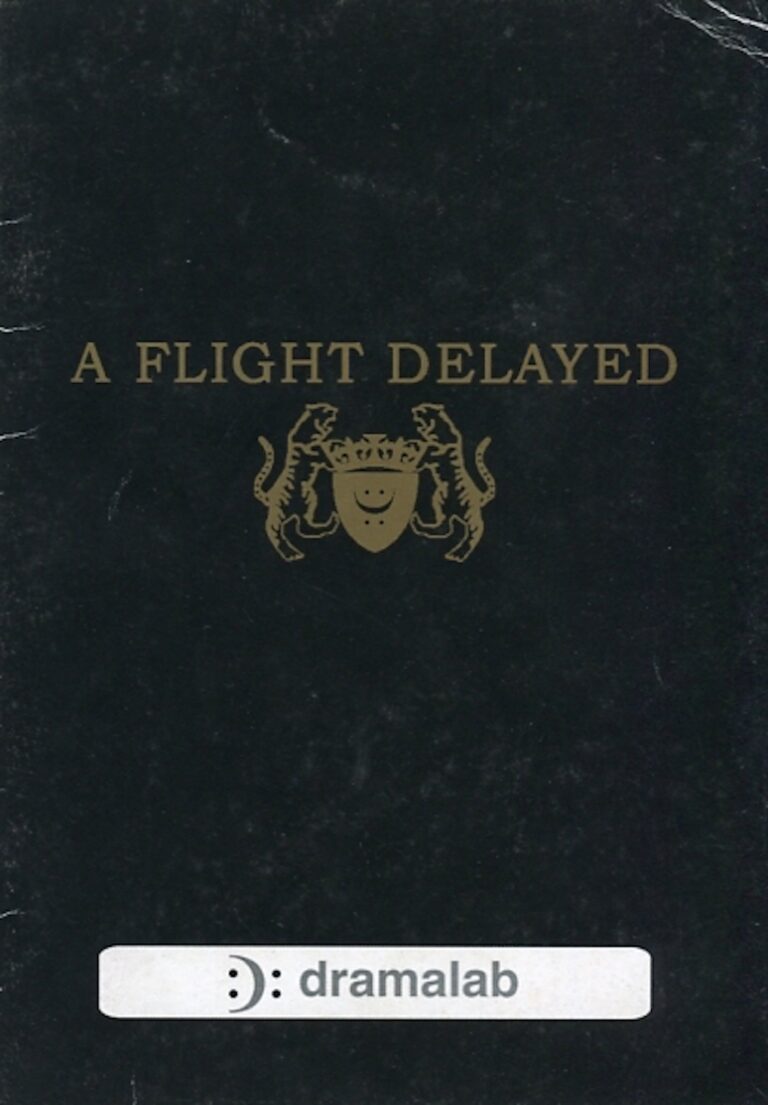2000 A Flight Delayed cover