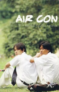 2009 Air Con cover
