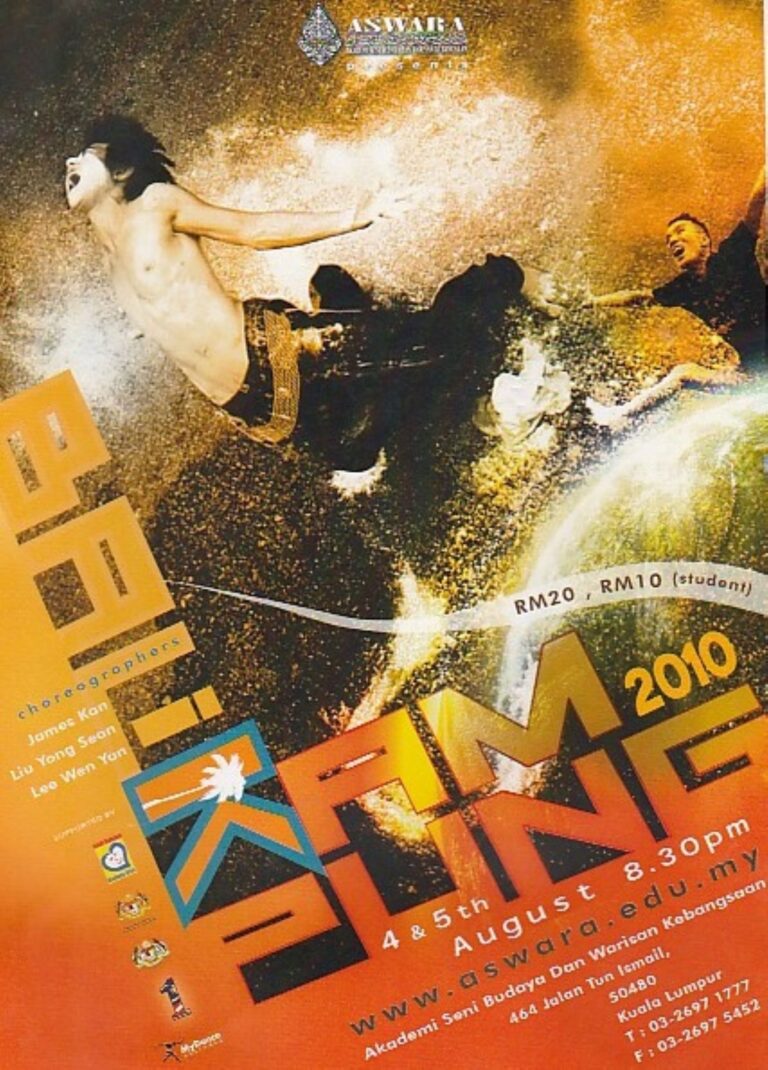 2010 Balik Kampung Cover