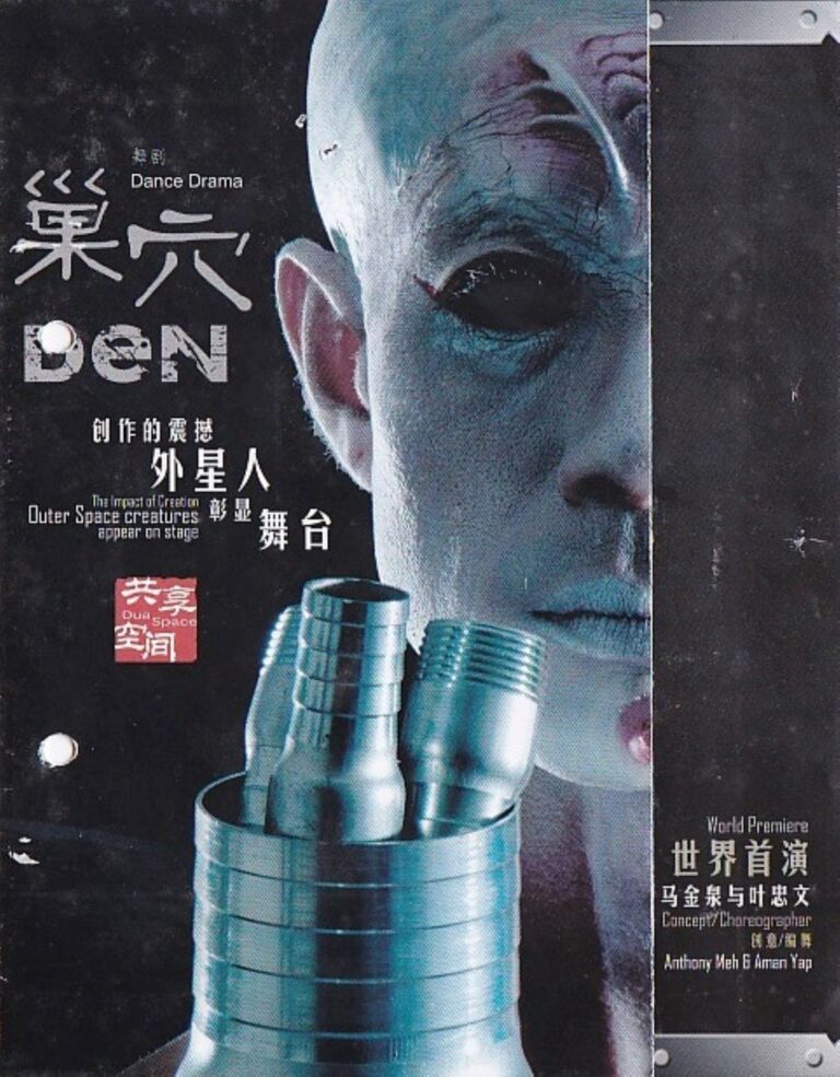 2011 Den Cover