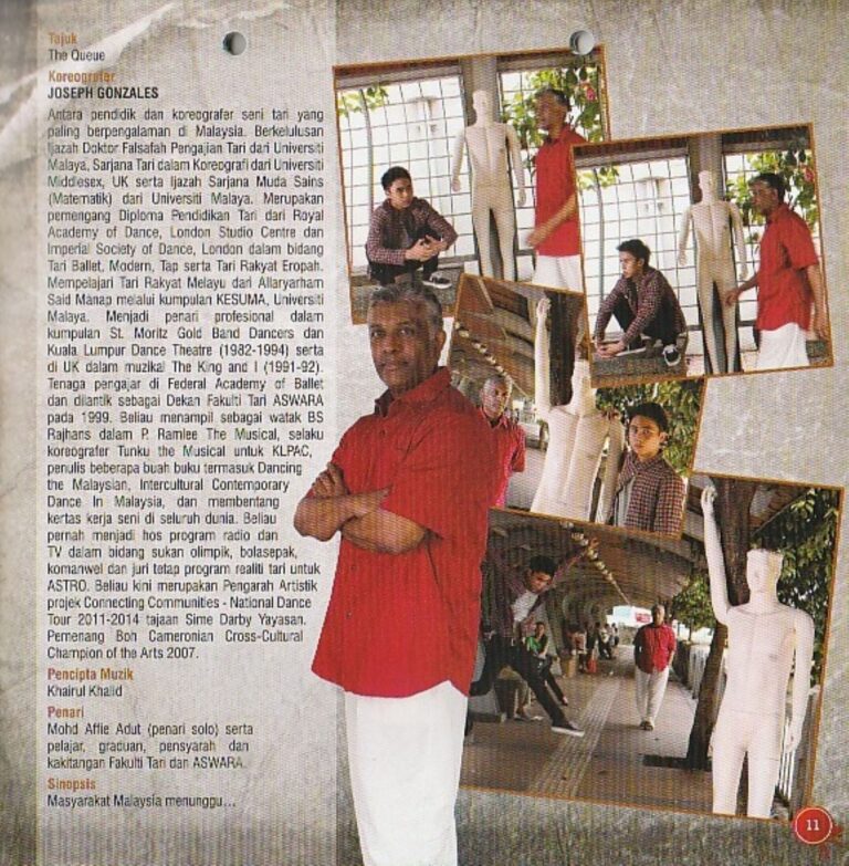 2012 Jamu 12 Synopsis 2