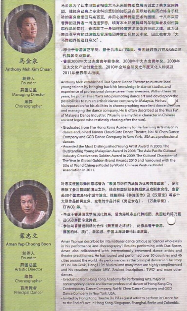 2016 Black & White @ Variation Rerun Founder profiles