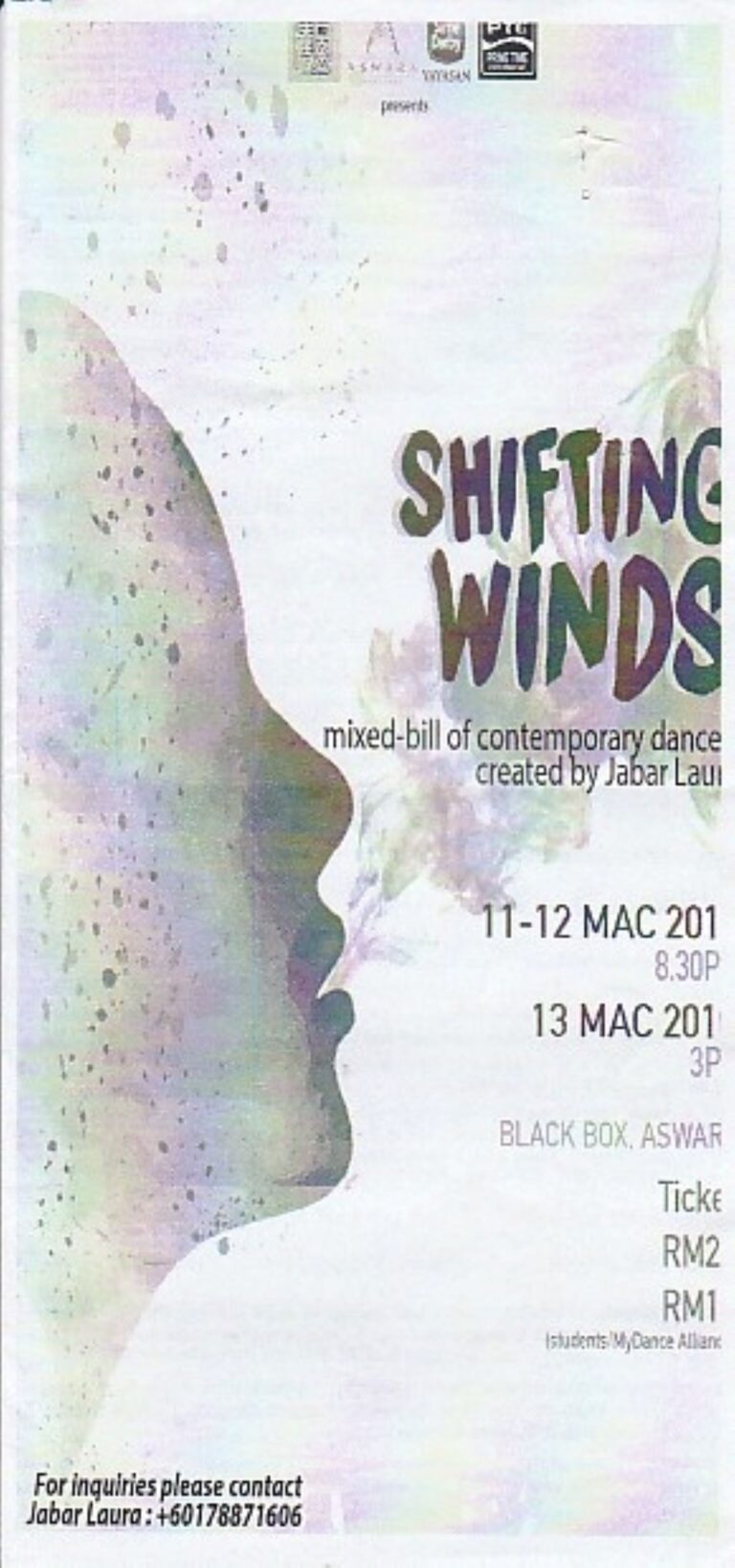 2016 Shifting Winds Cover