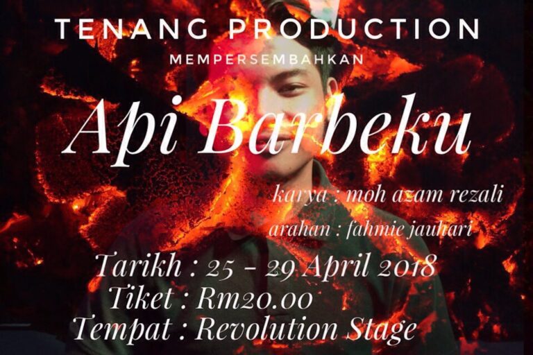 2018 Api Barbeku cover