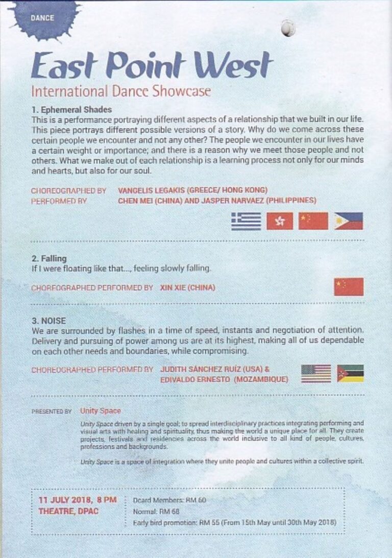 2018 Convergence 2 Synopsis of performance 01