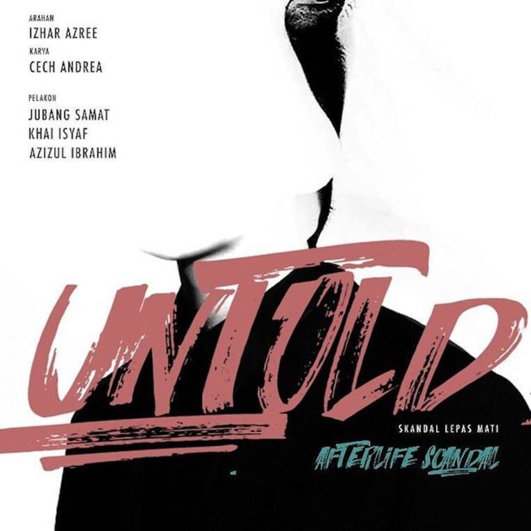 2018 Teater Kompilasi Bilik Sempit Untold cover